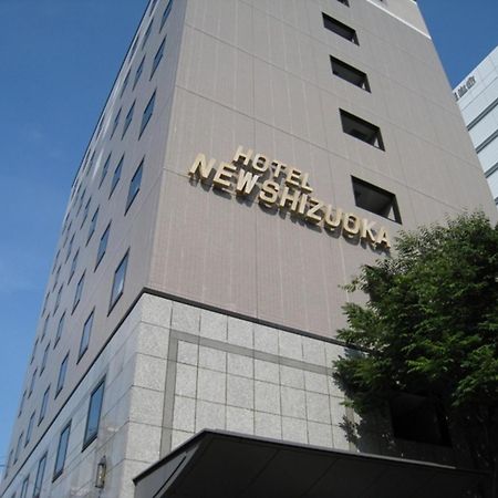 Hotel New ชิซุโอกะ ภายนอก รูปภาพ